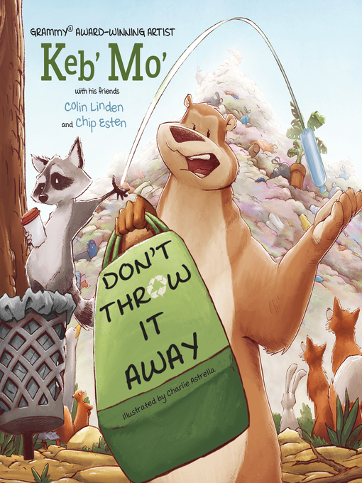 Title details for Don't Throw It Away by Keb' Mo' - Available